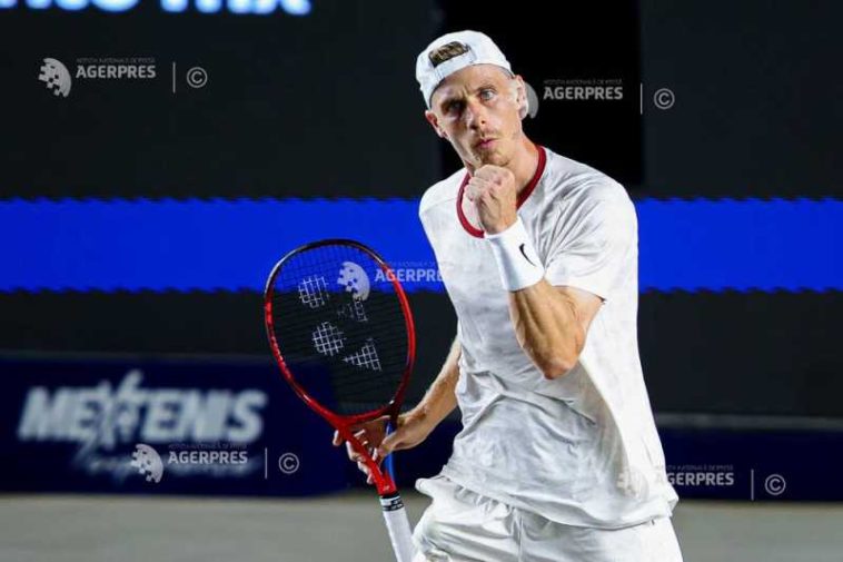 Tenis: Denis Shapovalov a debutat cu dreptul la Los Cabos (ATP)
