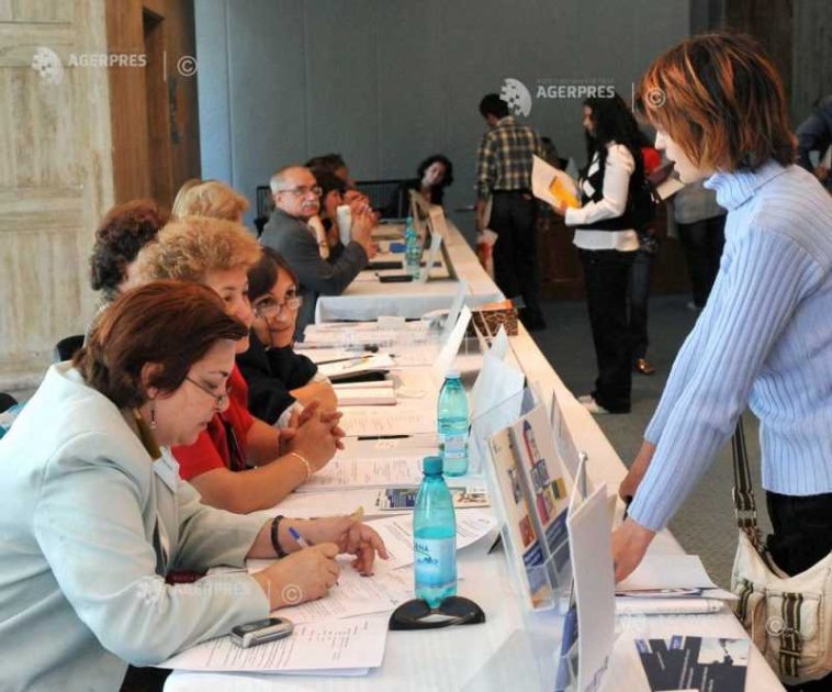 ANOFM va organiza, în august, cursuri gratuite de formare profesională pentru 1.919 persoane