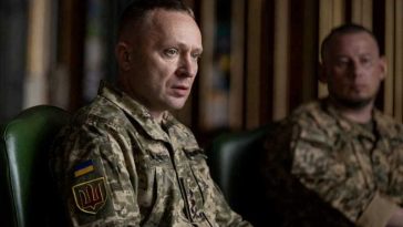 Noul șef al armatei ucrainene discută despre strategia sa cu comandantul NATO