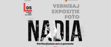 Iași: Expoziția AGERPRES ‘Nadia. Perfecțiunea are o poveste’ – organizată la Palatul Culturii, în cadrul SFR