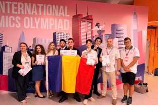 Elevii români au câștigat trei medalii de bronz la Olimpiada Internațională de Economie