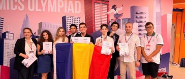Elevii români au câștigat trei medalii de bronz la Olimpiada Internațională de Economie