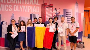 Elevii români au câștigat trei medalii de bronz la Olimpiada Internațională de Economie