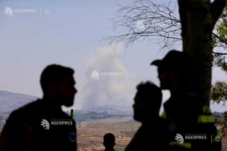 Armata israeliană acuză Hezbollah de o ‘încălcare flagrantă’ a acordului de încetare a focului