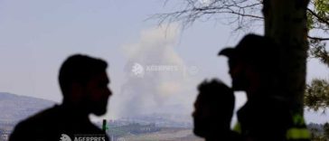 Armata israeliană acuză Hezbollah de o ‘încălcare flagrantă’ a acordului de încetare a focului