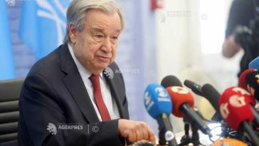 Cipru: Secretarul general al ONU propune o reuniune a celor două părți cu ‘garanții’ insulei