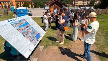 Hunedoara: Tehnologii avansate prezentate la Ulpia Traiana Sarmizegetusa, în cadrul unei școli de vară internaționale