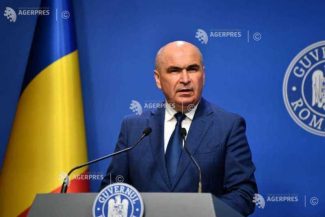 Bolojan: Un guvern de armistițiu, un guvern pe tranziție, dacă nu se găsește o formulă, poate fi gândit