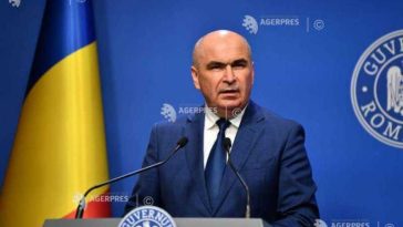 Bolojan: Un guvern de armistițiu, un guvern pe tranziție, dacă nu se găsește o formulă, poate fi gândit