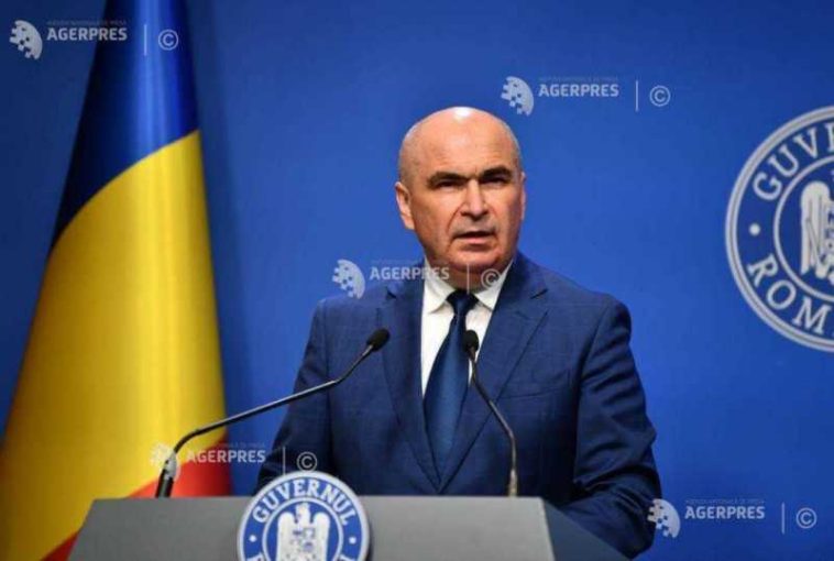Bolojan: Un guvern de armistițiu, un guvern pe tranziție, dacă nu se găsește o formulă, poate fi gândit