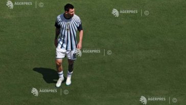 Fotbal: Messi a revenit la antrenamentele echipei Inter Miami, după participarea la Cupa Mondială