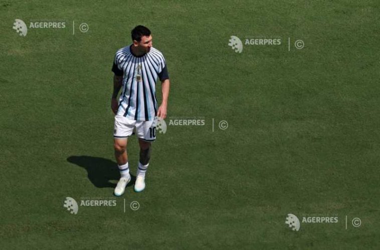 Fotbal: Messi a revenit la antrenamentele echipei Inter Miami, după participarea la Cupa Mondială