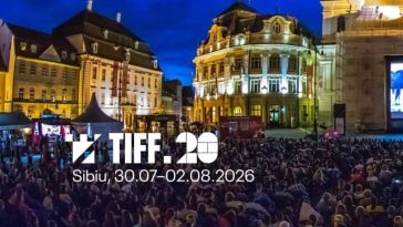 Sibiu: TIFF începe joi, cu șapte proiecții la CineGold și în Piața Mare din centrul istoric al orașului