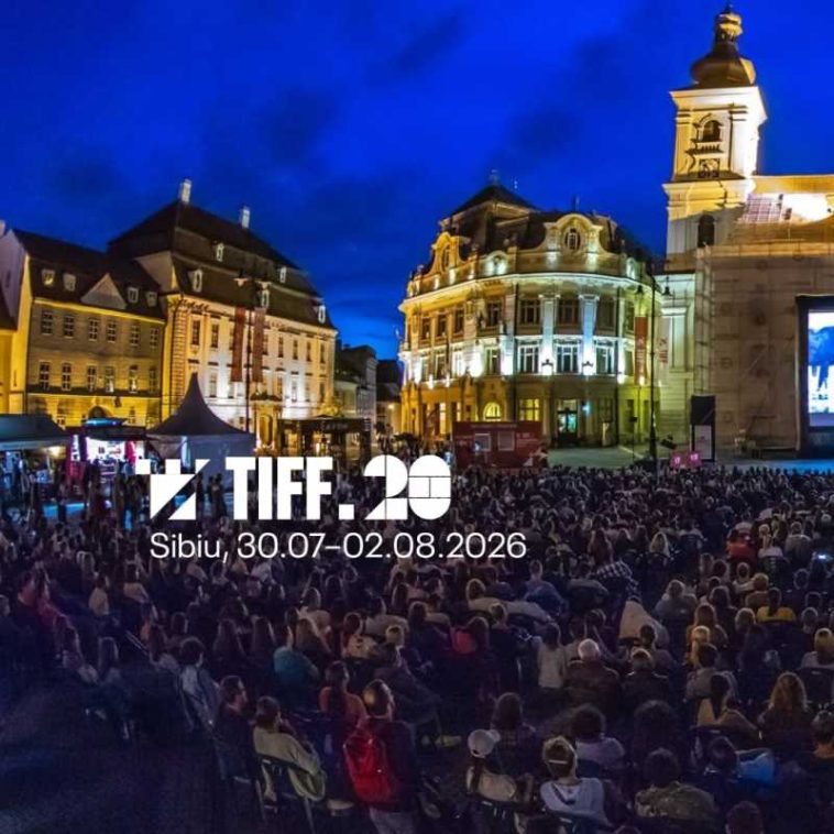 Sibiu: TIFF începe joi, cu șapte proiecții la CineGold și în Piața Mare din centrul istoric al orașului