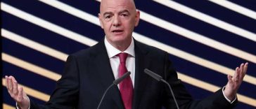 Fotbal: Infantino apără proiectul FIFA de a crea o societate comercială deschisă investitorilor privați