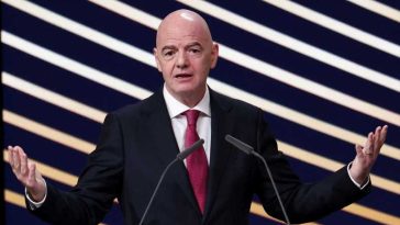 Fotbal: Infantino apără proiectul FIFA de a crea o societate comercială deschisă investitorilor privați
