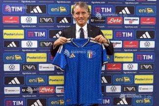 Fotbal: Noul selecționer Roberto Mancini visează la un nou ‘trofeu major’ cu Italia