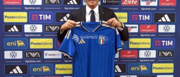 Fotbal: Noul selecționer Roberto Mancini visează la un nou ‘trofeu major’ cu Italia