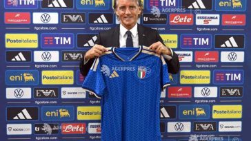 Fotbal: Noul selecționer Roberto Mancini visează la un nou ‘trofeu major’ cu Italia