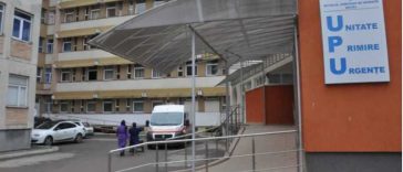 Bacău: Peste 700 de pacienți au beneficiat de servicii medicale la SJU, de la începutul grevei generale