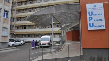 Bacău: Peste 700 de pacienți au beneficiat de servicii medicale la SJU, de la începutul grevei generale