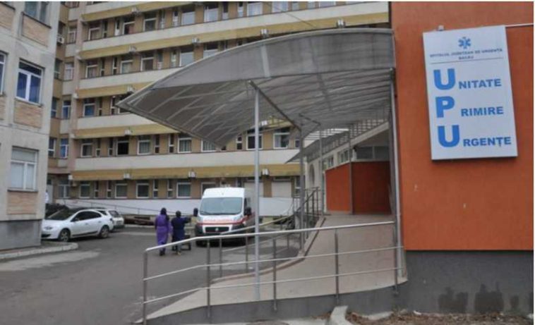 Bacău: Peste 700 de pacienți au beneficiat de servicii medicale la SJU, de la începutul grevei generale