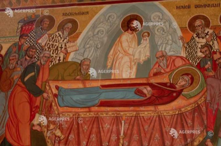 Postul Adormirii Maicii Domnului începe vineri; creștinii sunt chemați la post și curățire spirituală