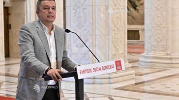 Grindeanu: ”Pro-europeanul” Bolojan recunoaște că și-a salvat scaunul prin înțelegeri netransparente cu ”extremistul” George Simion