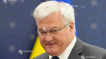 #Ucraina susține că o rachetă rusească a intrat în spațiul aerian al Poloniei în cursul nopții