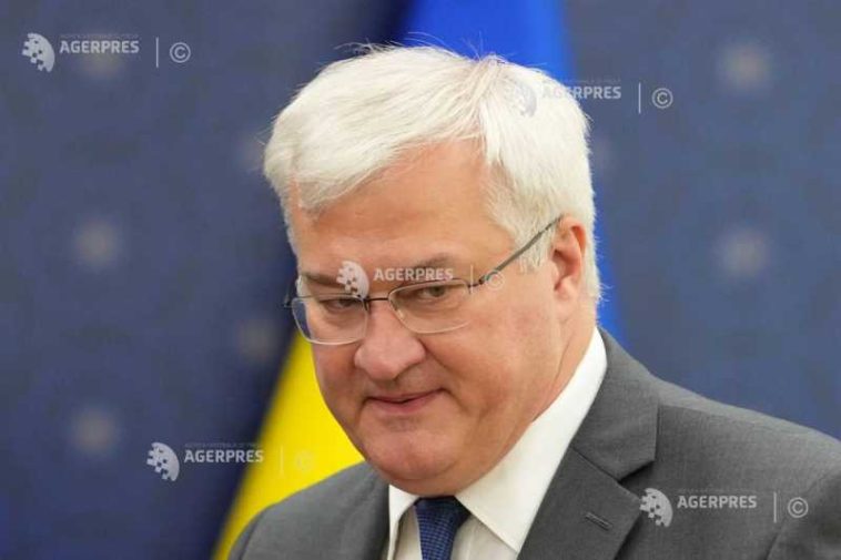 #Ucraina susține că o rachetă rusească a intrat în spațiul aerian al Poloniei în cursul nopții