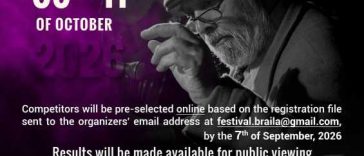Brăila: Data limită de înscriere la Festivalul Internațional de Jazz ”Johnny Răducanu” este 7 septembrie