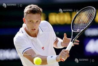 Tenis: Principalii favoriți ai turneului de la Los Cabos (ATP), eliminați în optimi