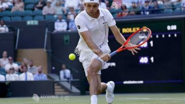 Tenis: Taylor Fritz și Lorenzo Musetti s-au calificat în sferturi la Washington (ATP)