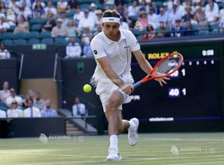 Tenis: Taylor Fritz și Lorenzo Musetti s-au calificat în sferturi la Washington (ATP)