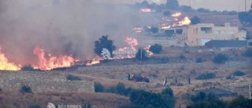 Incendii în Grecia / Circa 8.000 de persoane, evacuate în Creta