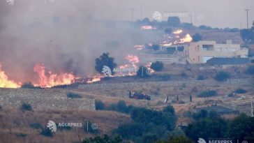 Incendii în Grecia / Circa 8.000 de persoane, evacuate în Creta