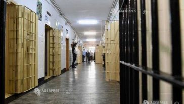 ANP: Activitatea curentă din sistemul penitenciar se desfășoară în parametri normali