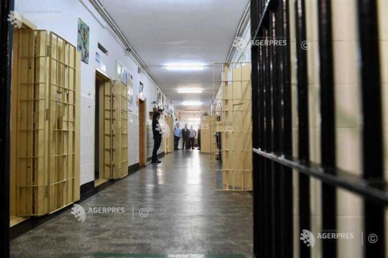 ANP: Activitatea curentă din sistemul penitenciar se desfășoară în parametri normali