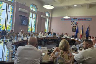 Constantin Toma: Lipsa unui guvern ne afectează cu transferul secției exterioare a Spitalului CFR Galați