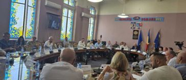 Constantin Toma: Lipsa unui guvern ne afectează cu transferul secției exterioare a Spitalului CFR Galați