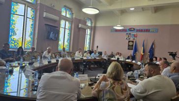 Constantin Toma: Lipsa unui guvern ne afectează cu transferul secției exterioare a Spitalului CFR Galați