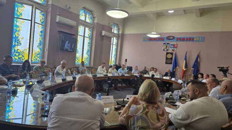 Constantin Toma: Lipsa unui guvern ne afectează cu transferul secției exterioare a Spitalului CFR Galați