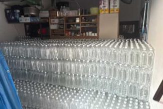 Neamț: Peste 55.000 de țigarete și patru tone de alcool de contrabandă, găsite în urma unor percheziții