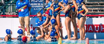 Polo feminin: România a obținut prima sa victorie la Campionatul Mondial Under-16