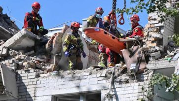 Rusia ar fi folosit o rachetă nord-coreeană într-un atac asupra Ucrainei, soldat cu morți (surse)