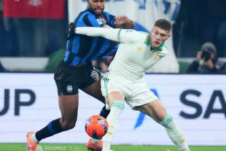 Fotbal: Atacantul ucrainean Artem Dovbik va juca la Bologna