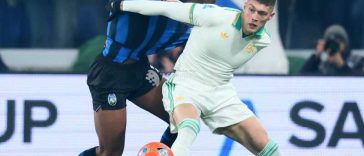 Fotbal: Atacantul ucrainean Artem Dovbik va juca la Bologna
