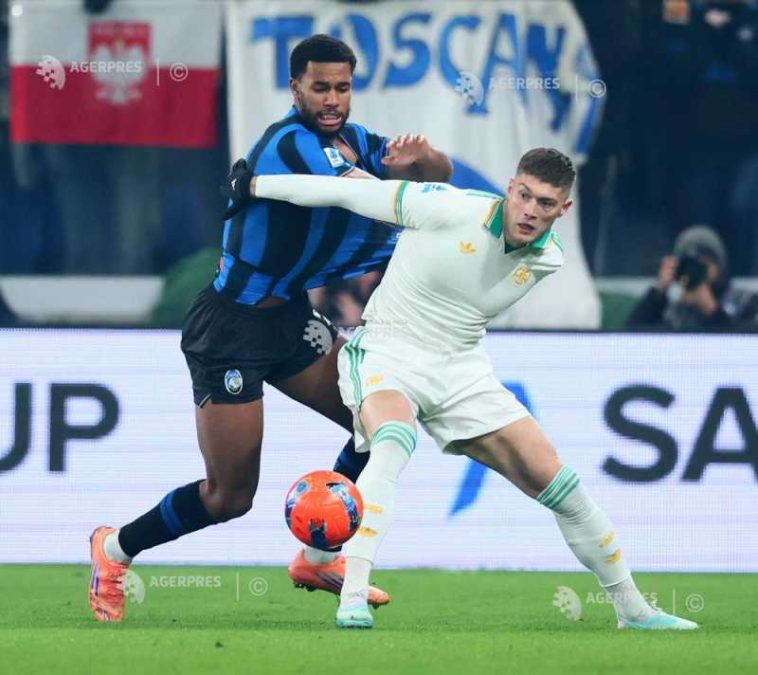 Fotbal: Atacantul ucrainean Artem Dovbik va juca la Bologna