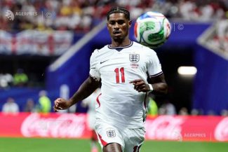 Fotbal: Marcus Rashford și-a luat rămas-bun de la FC Barcelona