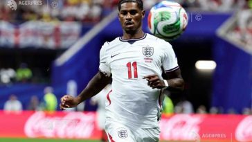 Fotbal: Marcus Rashford și-a luat rămas-bun de la FC Barcelona